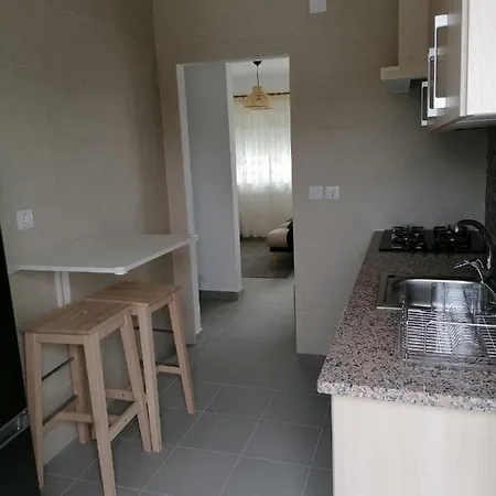 Дом отдыха Atlantic 8