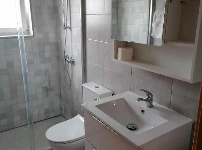 Atlantic 8 Feriehus *